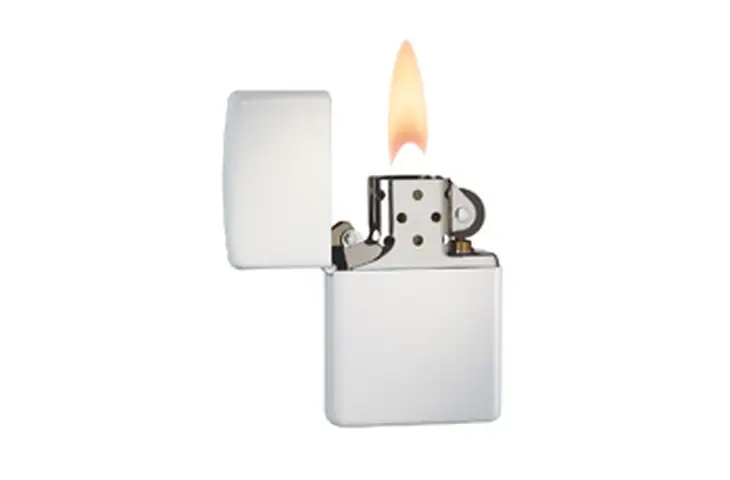 Zippo Classic Style Matte Color Lighter — 9 models - view 12